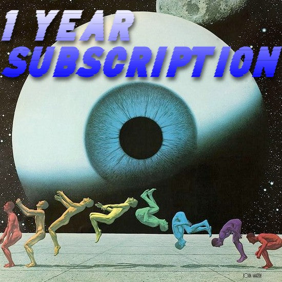 1 Year Loops Subscription