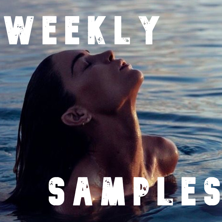 Weekly Samples